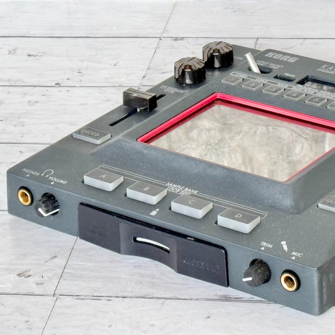 KORG「カオスパッド」KP3