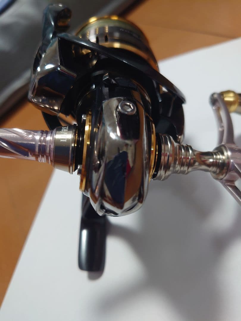 15イグジスト 2506pe-dh リブレカスタム