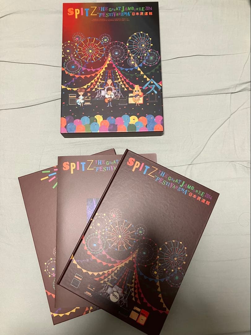 パ*ク様 スピッツ/SPITZ THE GREAT JAMBOREE 2014\