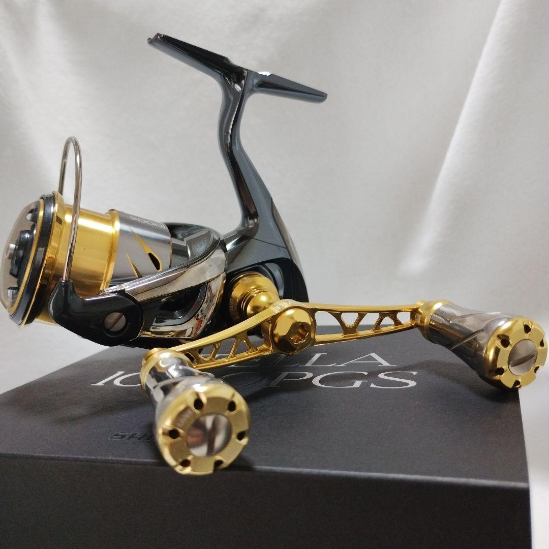 シマノ 14ステラ 1000PGS