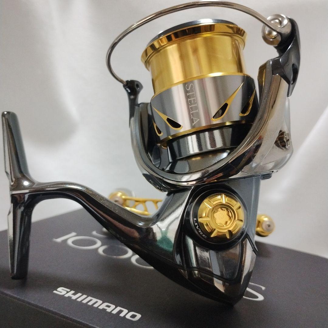 シマノ 14ステラ 1000PGS