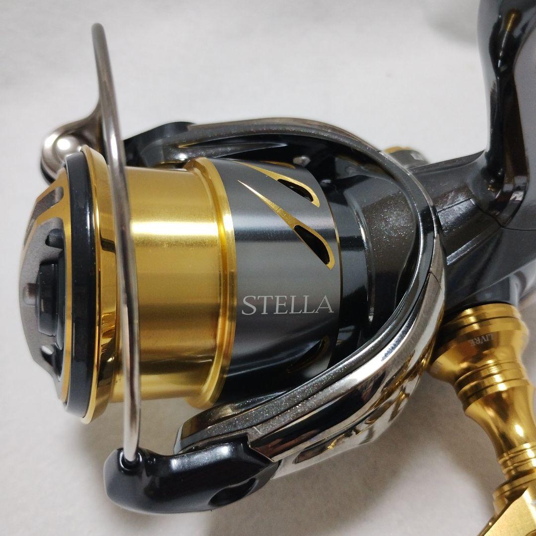 シマノ 14ステラ 1000PGS