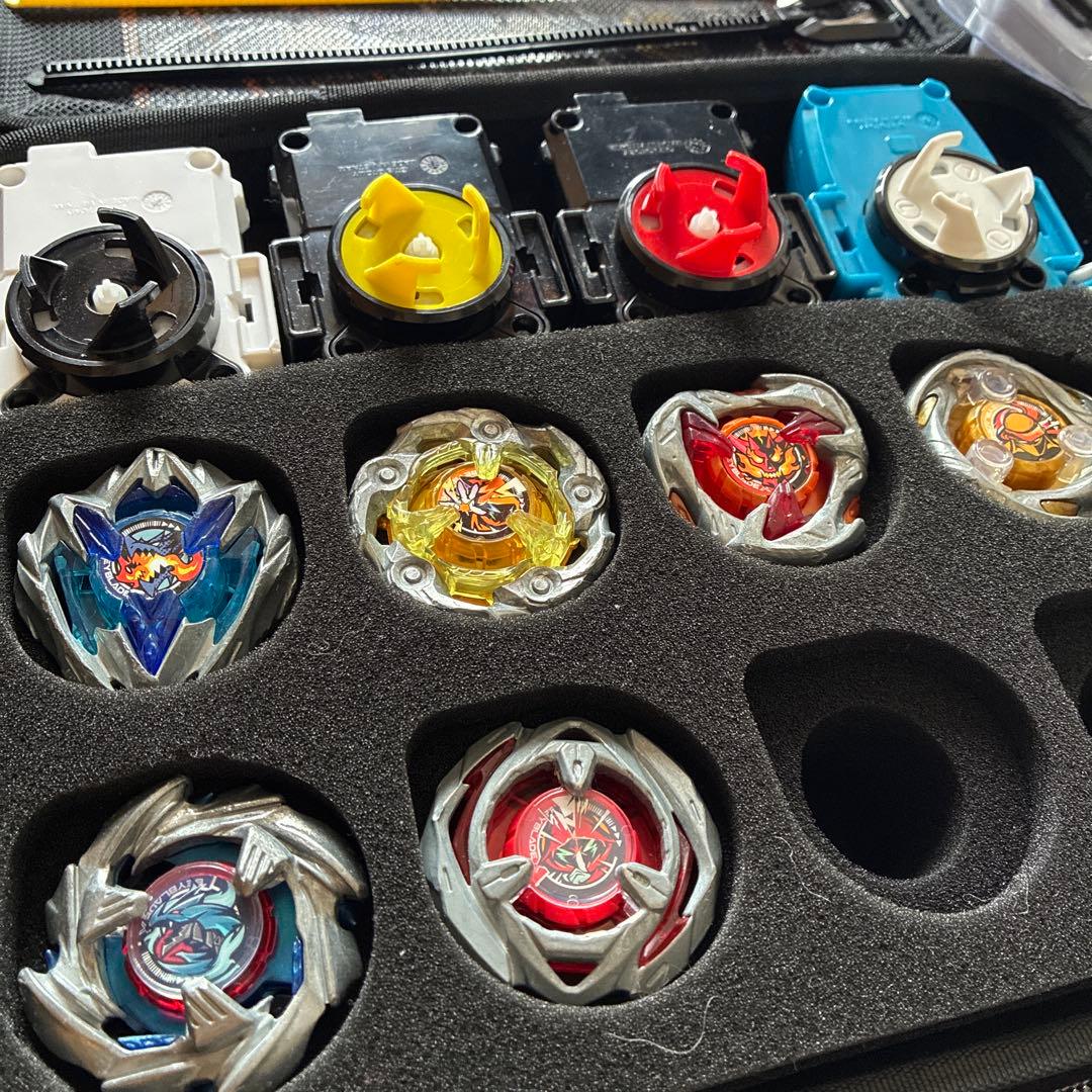 ベイブレード　フルセット　美品