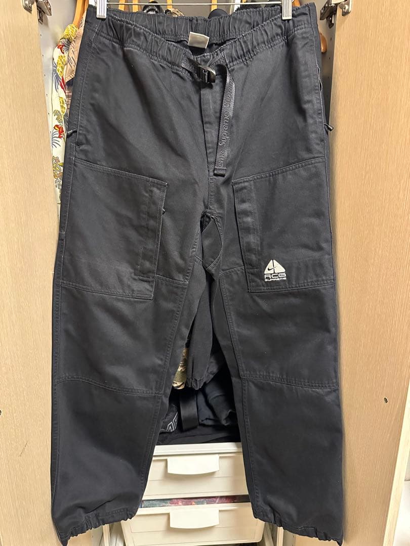 パンツ Supreme Nike ACG Belted Denim Pant