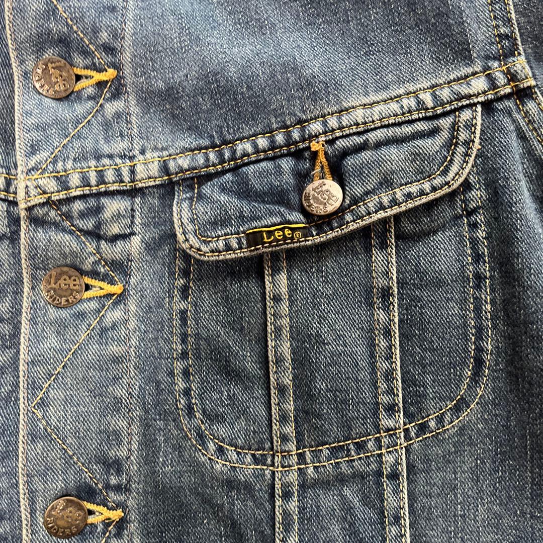 Lee Riders 90's デニムジャケット 101J 60s復刻