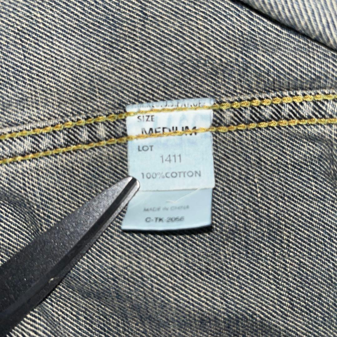 Lee Riders 90's デニムジャケット 101J 60s復刻