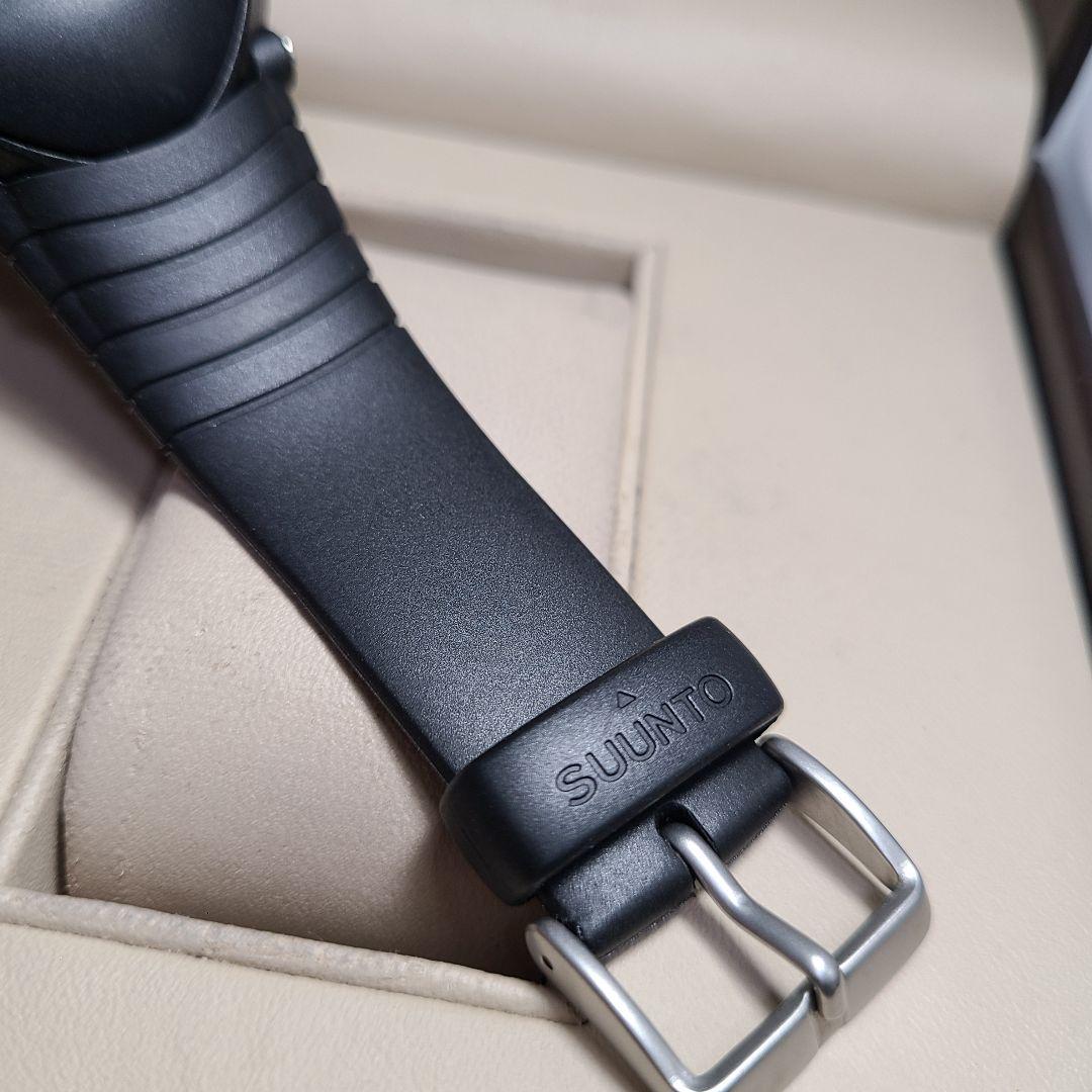 【良品】SUUNTO　スント　VECTOR　ベクター　限定品　稼働品　腕時計