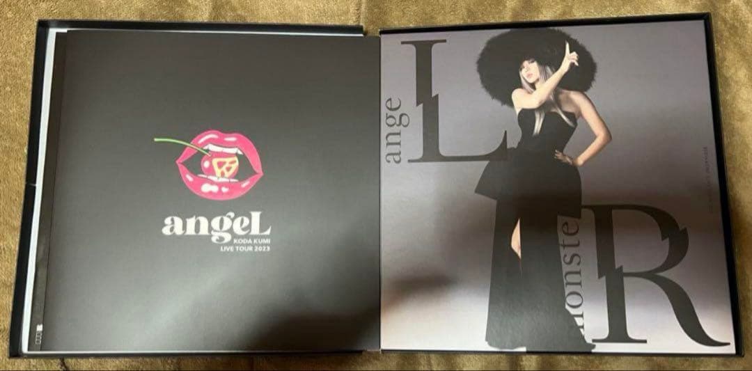 倖田來未 LIVE TOUR 2023 angel / monster