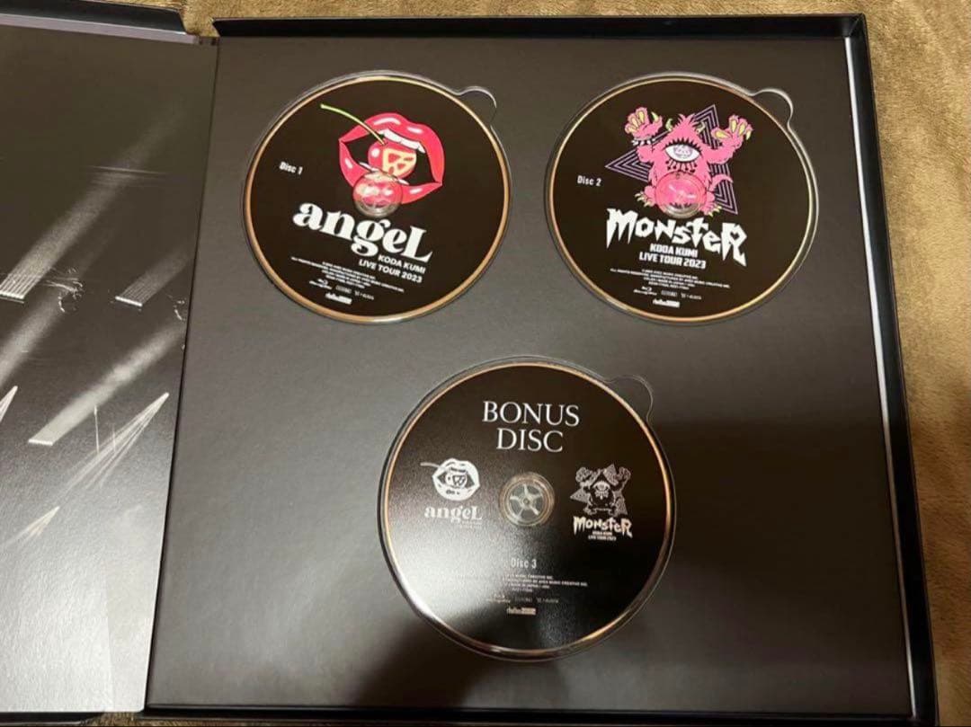 倖田來未 LIVE TOUR 2023 angel / monster