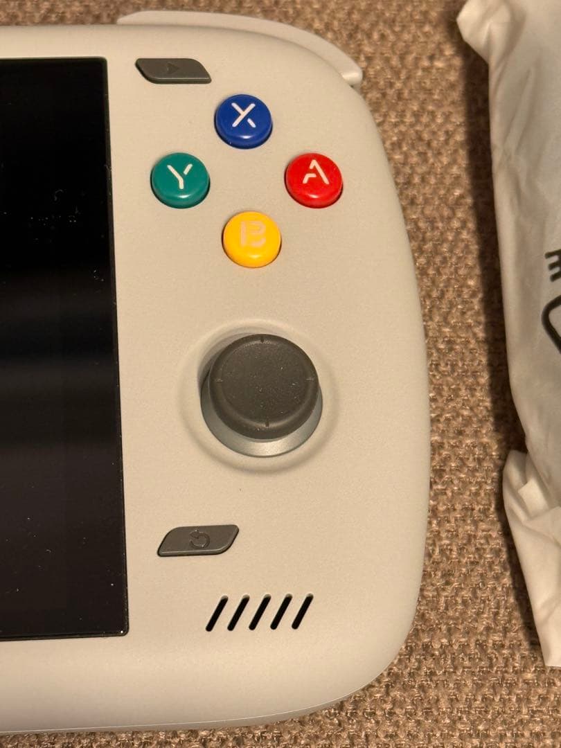 AYN Odin2 MAX 16GB+512GB Rainbow色