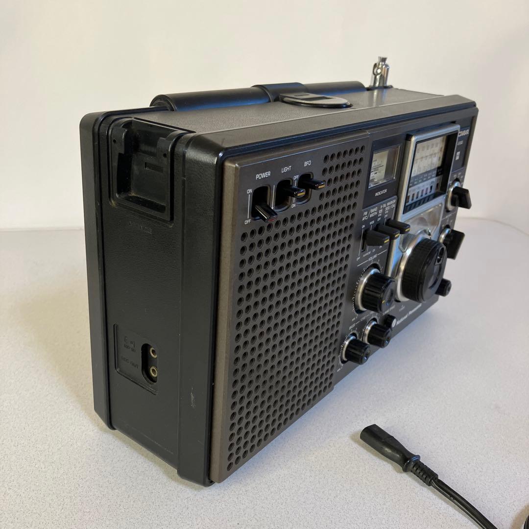 ナショナルＢＣＬラジオ　クーガー　　　２２００ 完動品