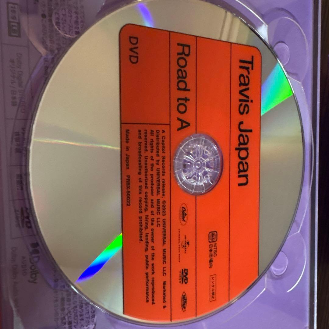 Road to A FC限定盤 アルバム トラジャ