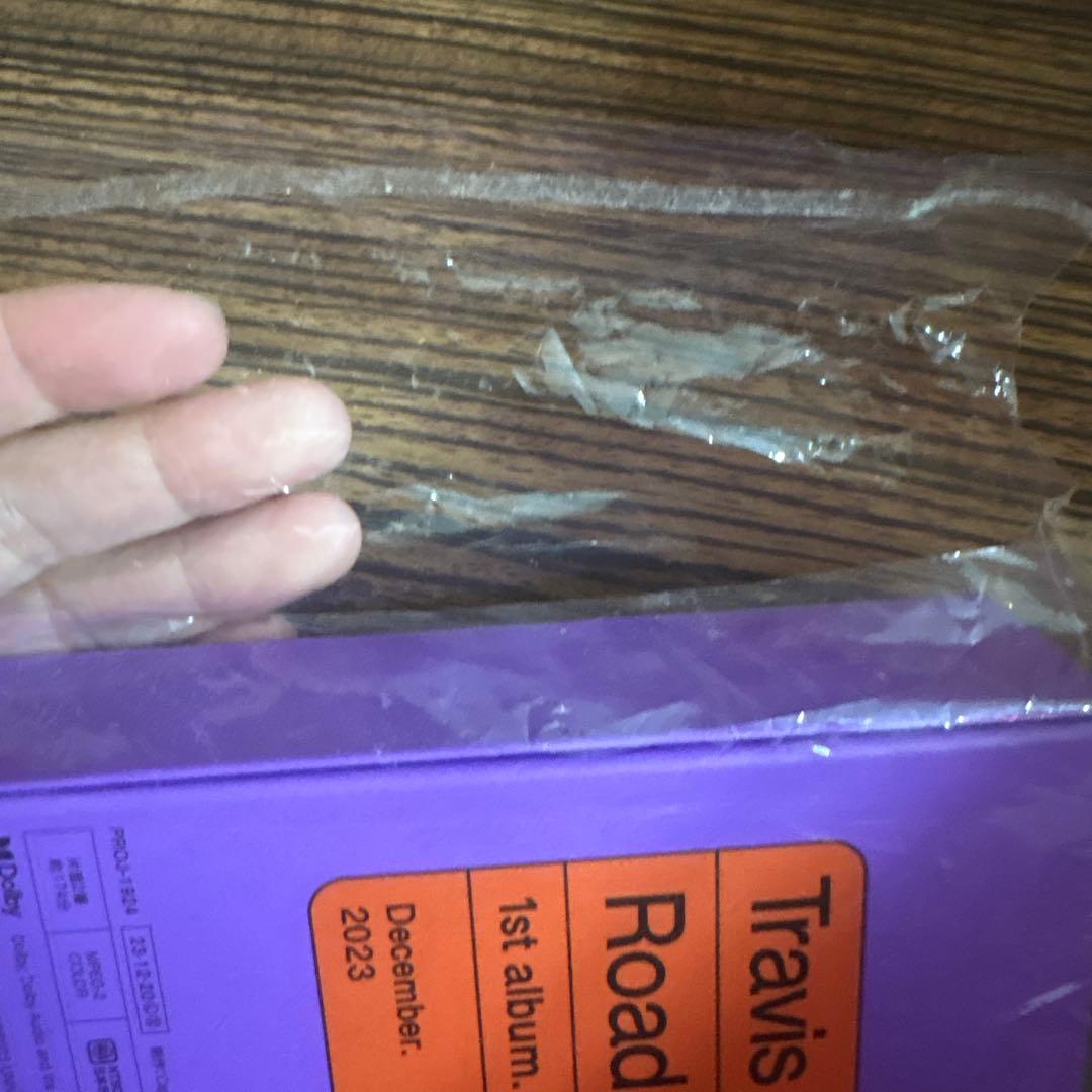 Road to A FC限定盤 アルバム トラジャ