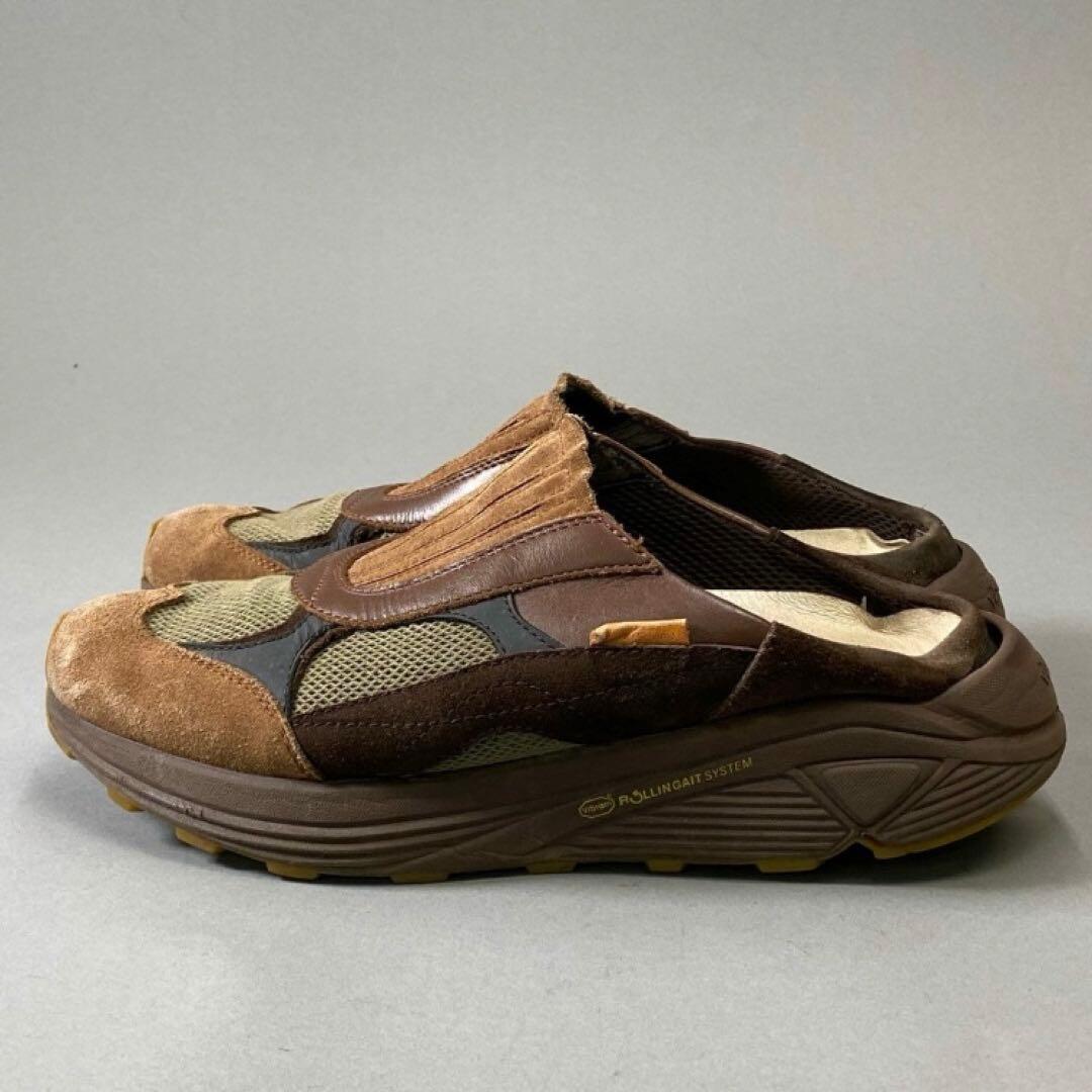 4j3 エンダースキーマ 24SS ポーラーミュール スエード 43 t18r