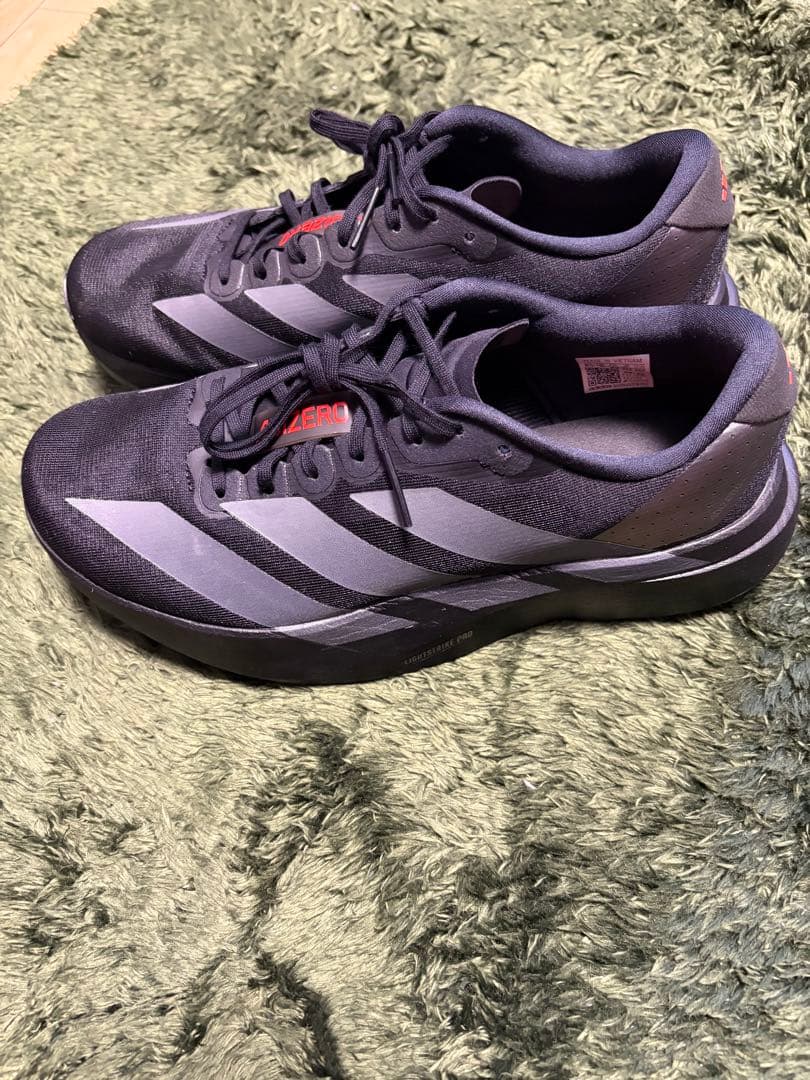 f*g様 adidas アディゼロ EVO SL evosl 26.5cm