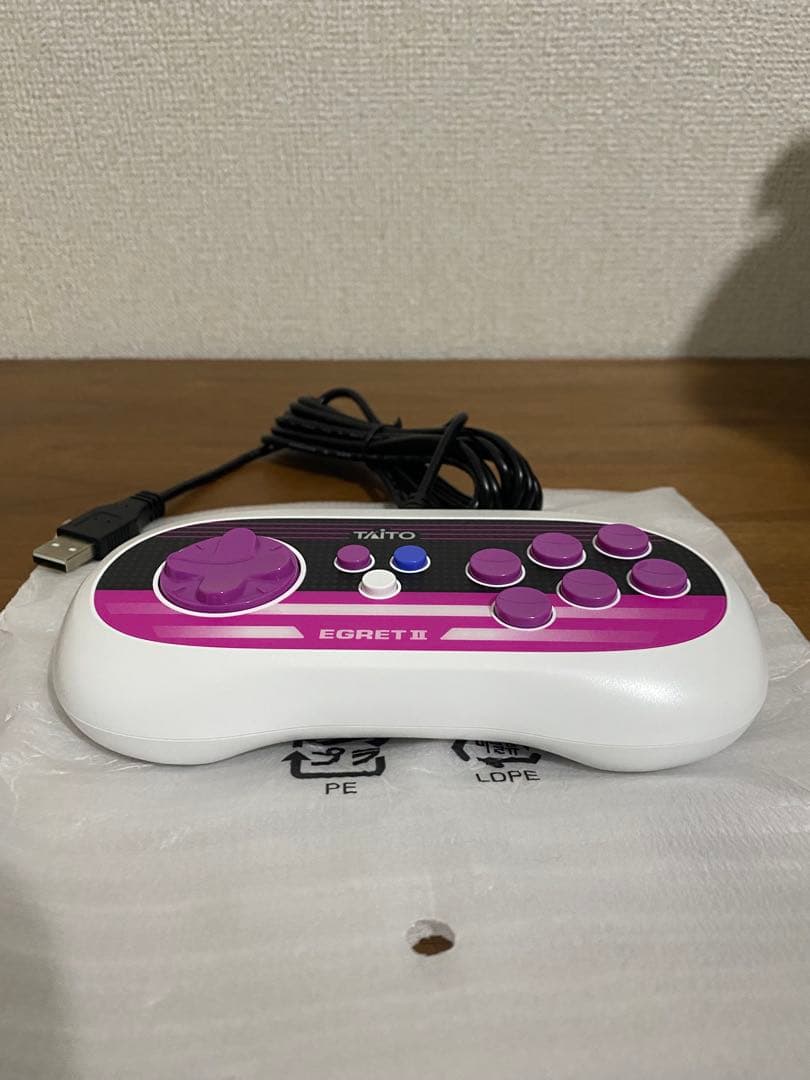 【新品未使用】イーグレットツーミニ コントロールパッド　コントローラー