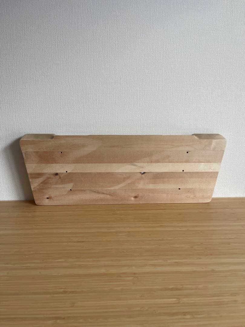 メトリウス ウッドグリップ