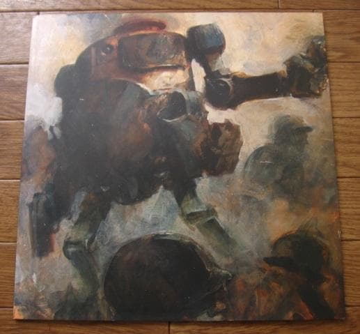 アート・デザイン・音楽 World War Robot Illustrated number 2