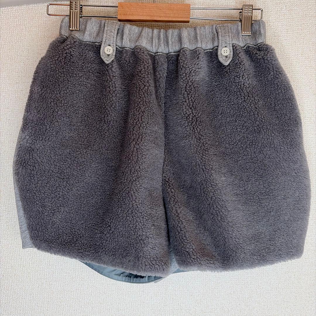 Rosy Monster（ロージーモンスター） ドッキングボアショートパンツ