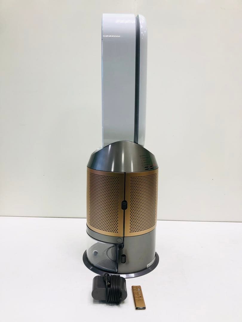 アウトレット品　22年製　ダイソン PH04 空気清浄機 扇風機 加湿 除菌
