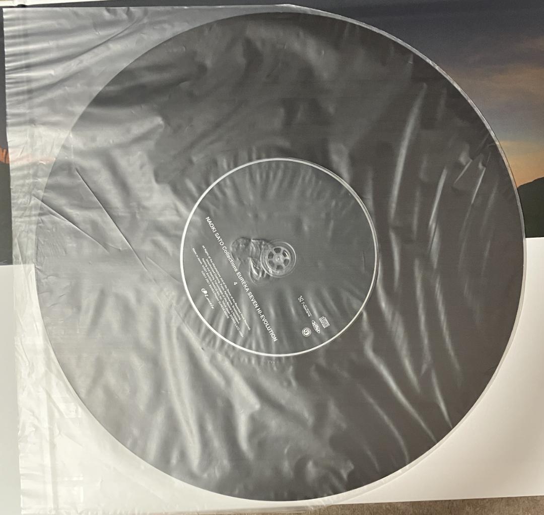 『交響詩篇エウレカセブン ハイエボリューション』オリジナル・サウンドトラック