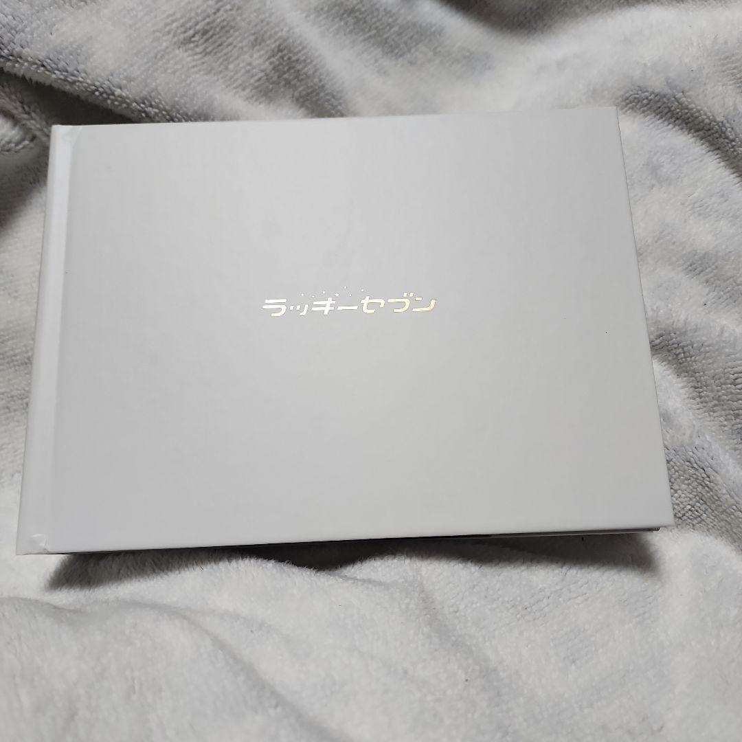 ラッキーセブン DVD-BOX〈6枚組〉