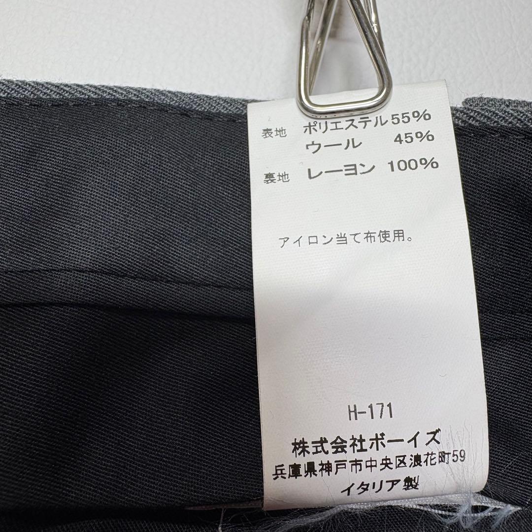 極美品✨CARUSO カルーゾ スラックス BP08TZ