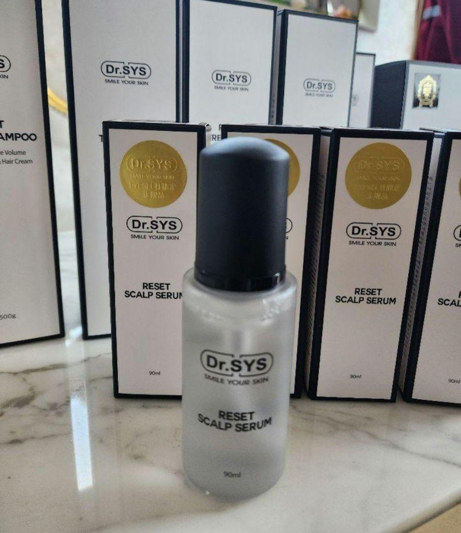 スタイリング剤 Dr.SYS BEST SCALP SERUM