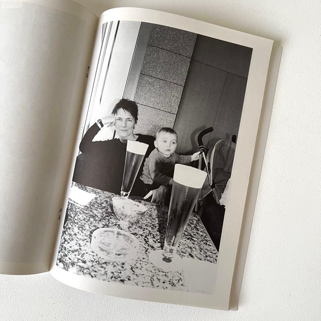 【美品】Juergen Teller「ed in japan」 purple