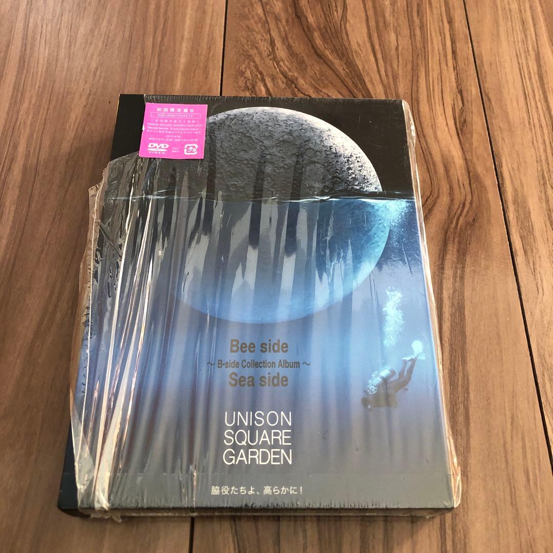 [初回B][TSUTAYA特典付] Bee side Sea side