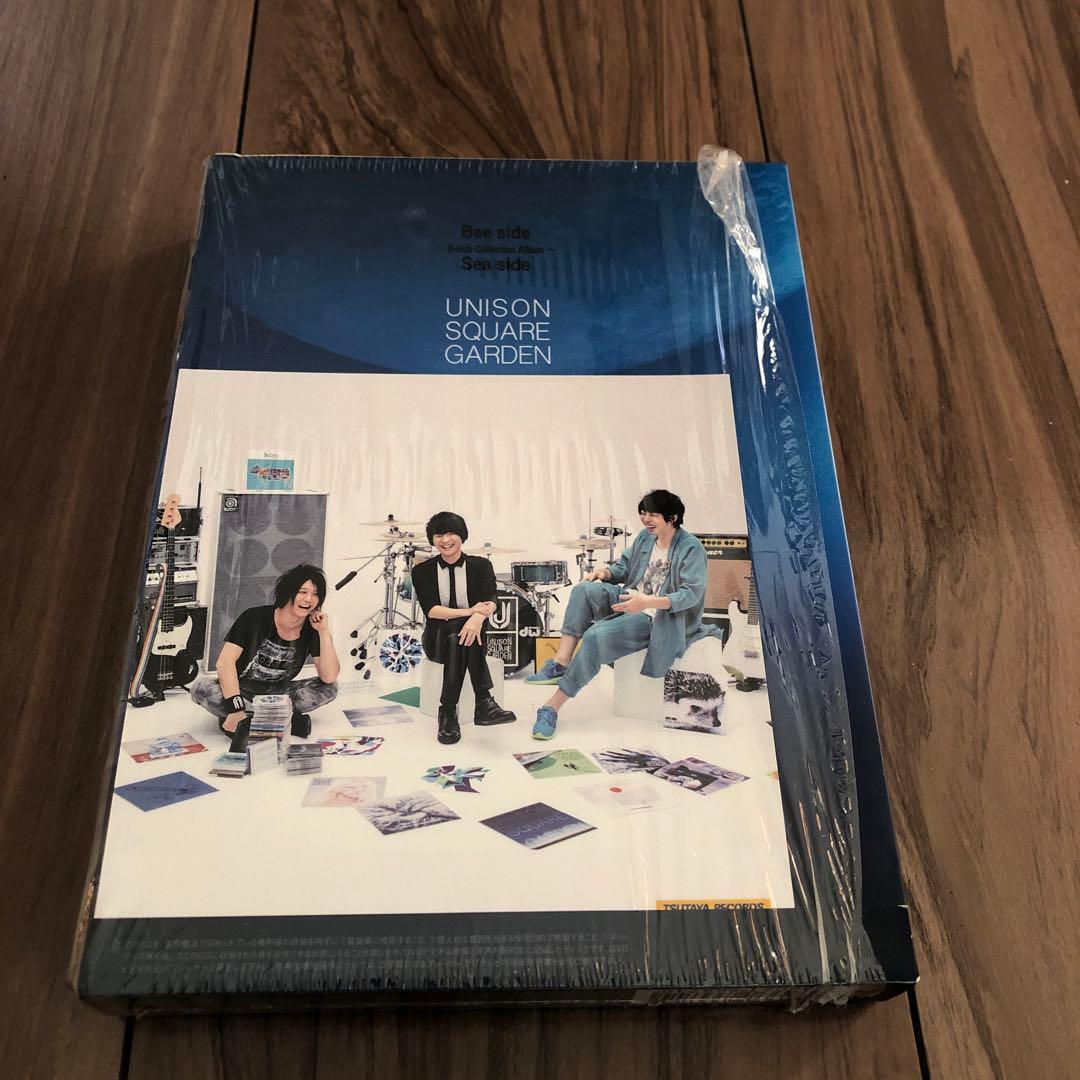 [初回B][TSUTAYA特典付] Bee side Sea side