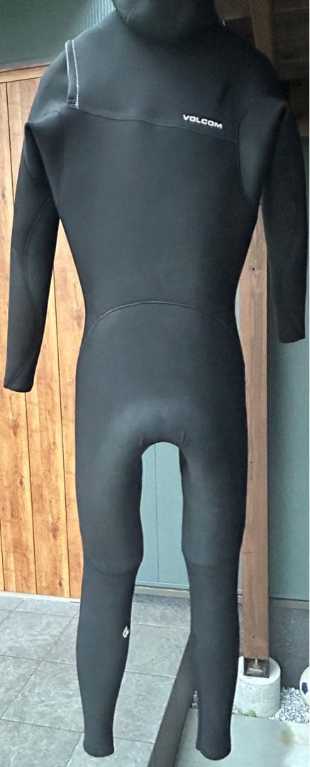 ボルコム VOLCOM ウェットスポーツ フルスーツ 5mm 4mm 3mm L