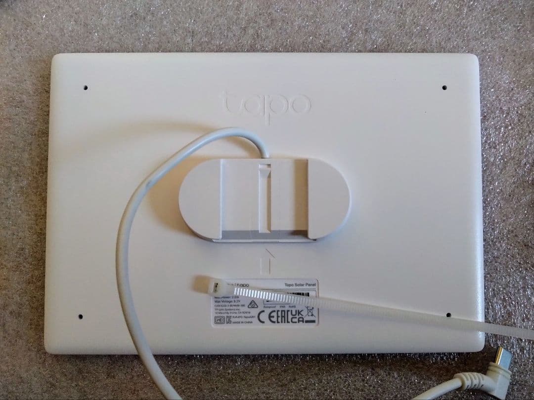 Tapo C460 Kit ソーラー防犯カメラキット