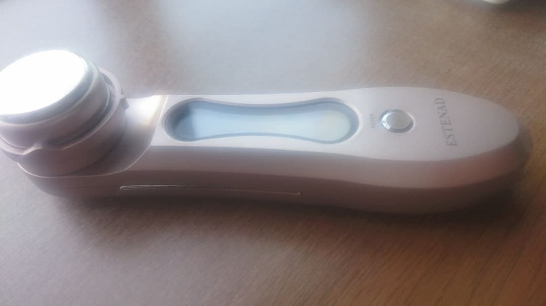 エステナードソニックローズ美顔器