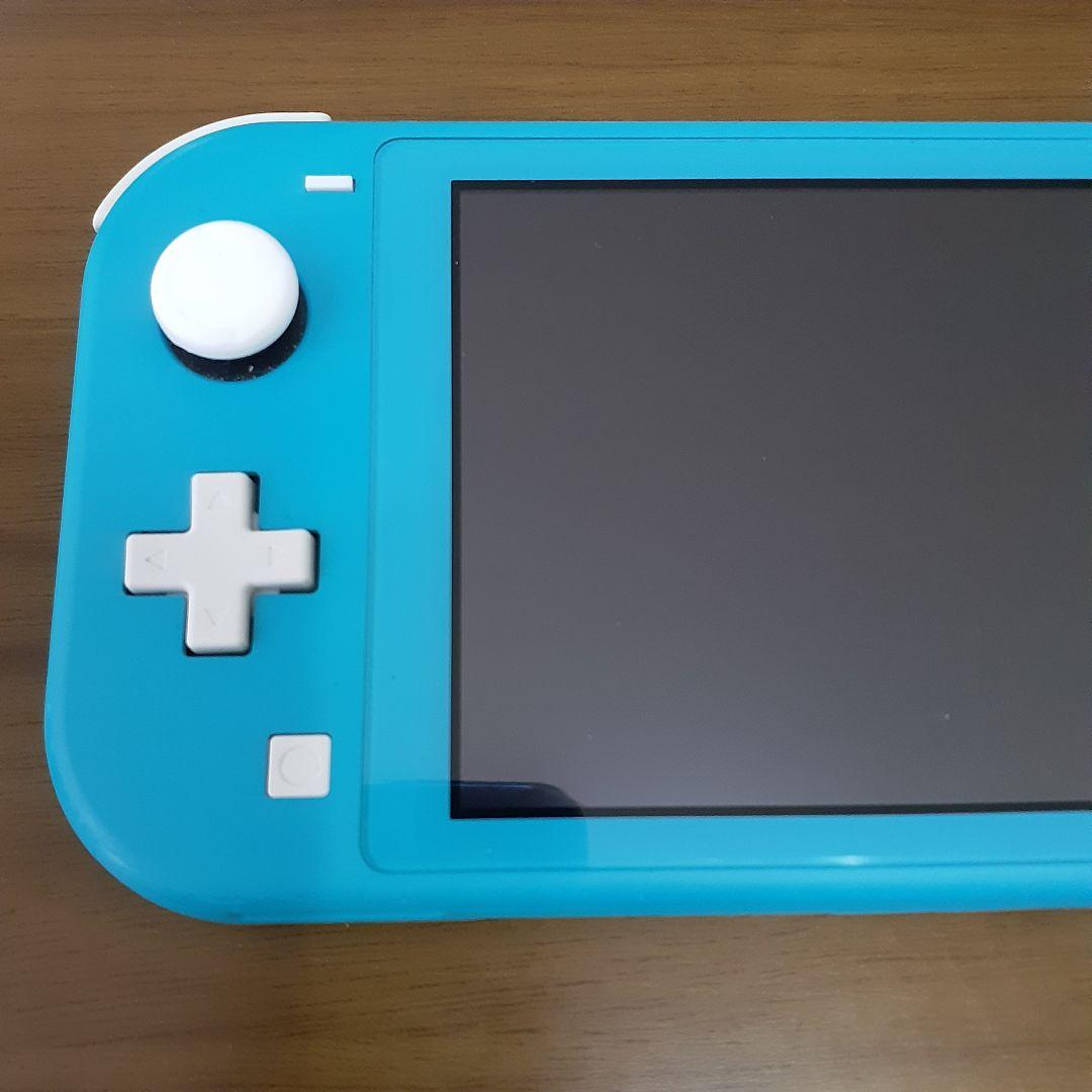Nintendo Switch Lite (スイッチ ライト) ターコイズ