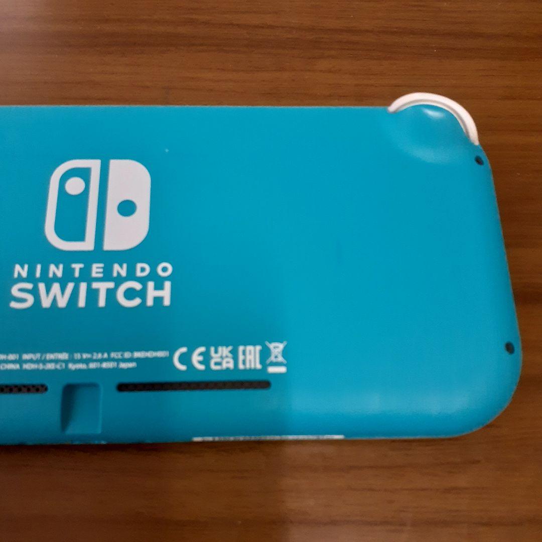 Nintendo Switch Lite (スイッチ ライト) ターコイズ