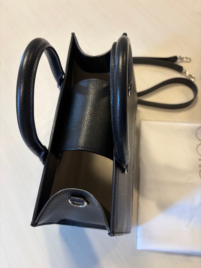 《超美品》ジミーチュウ★レザーバッグ