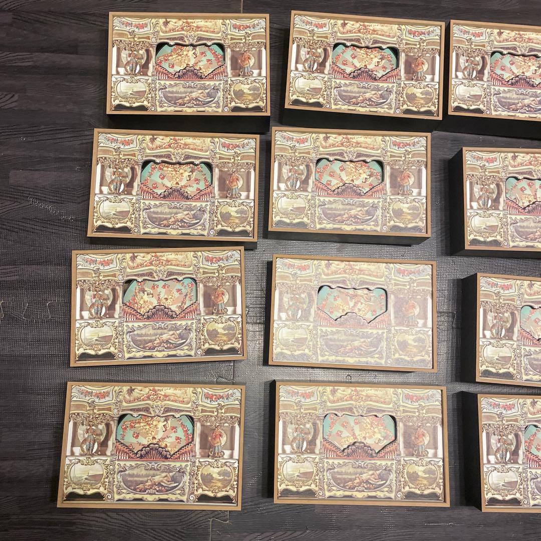 Itamiページ　オルゴール　日本製　アイーダ　凱旋行進曲　傷ありも含む