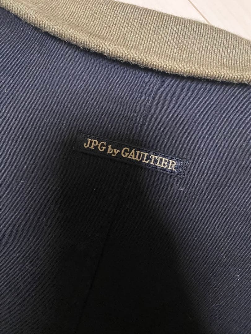 jean paul gaultierテーラードジャケット