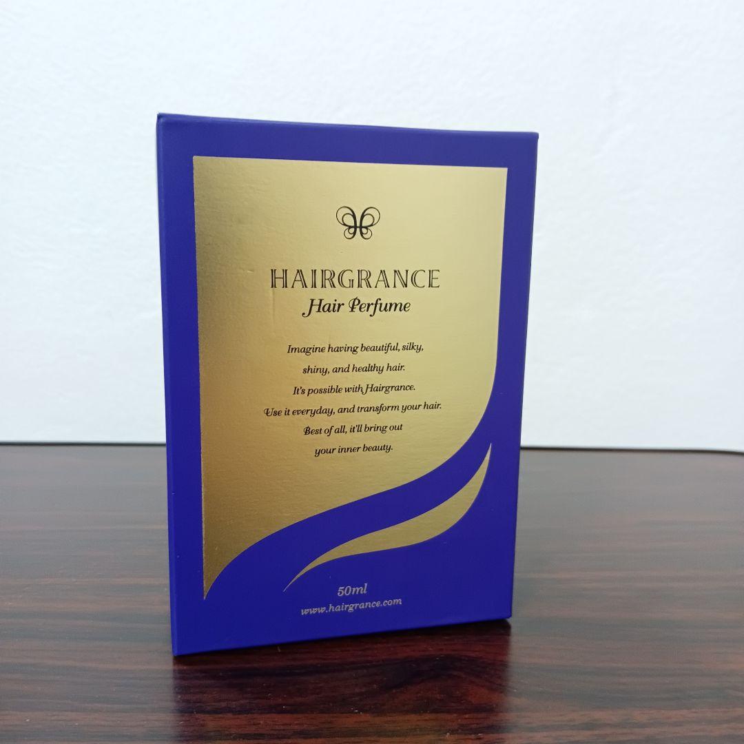 6-170　ヘアグランス　ヘアパフューム　オードトワレ　50ml　アスティ