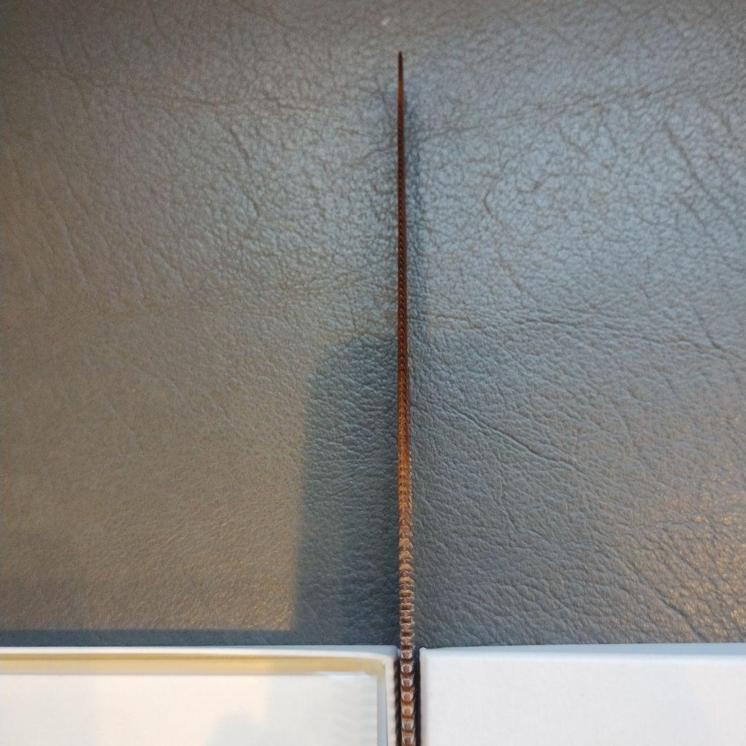 (最終値下げ) 理容 本鼈甲櫛 18目