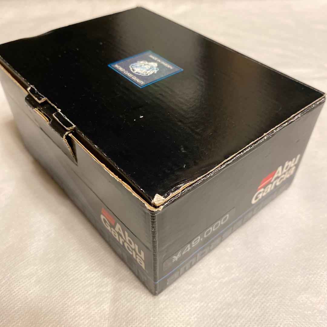 【大幅値下げ】Abu Garcia Mörrum SX 1601 C Hi-Sp