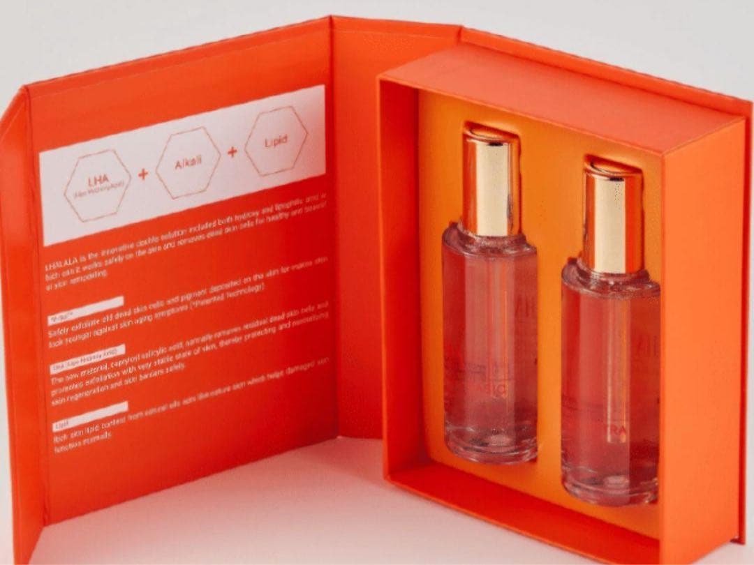 LALAピール新品未使用