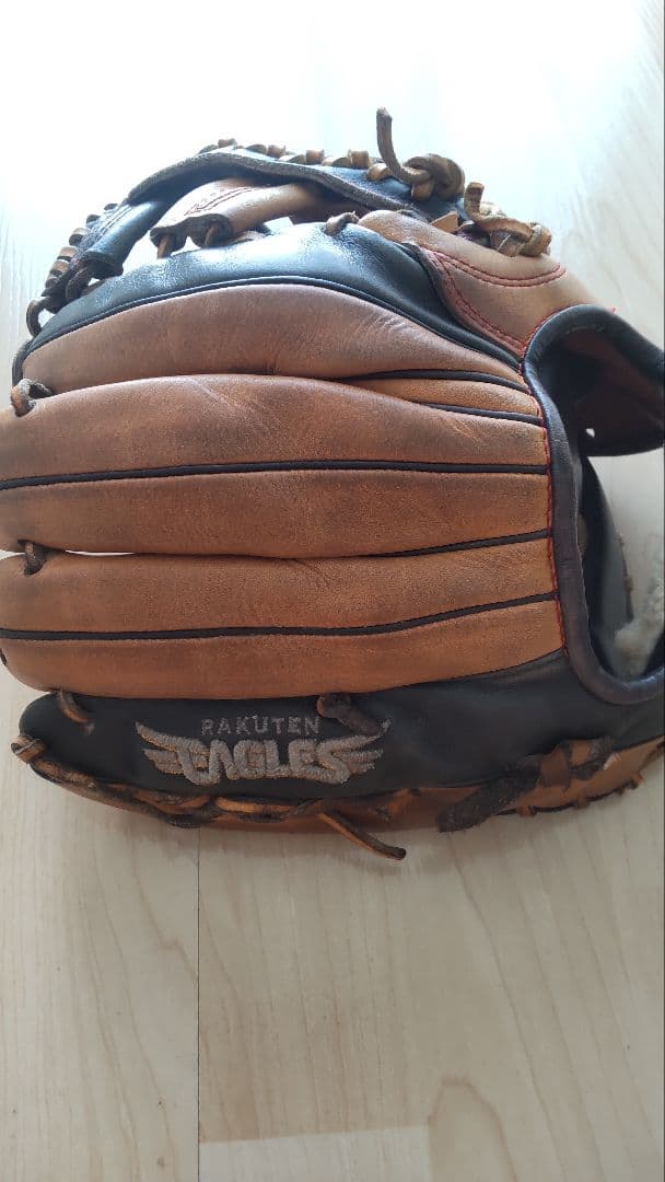 アーカー 実使用グラブ 久保田スラッガー