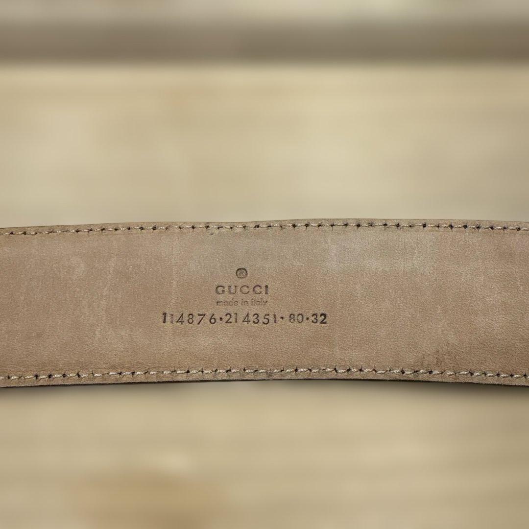 GUCCI ベルト 90cm