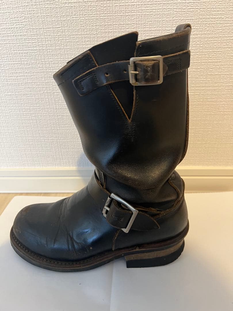 Red Wing ブーツ ANSI Z41 PT91 MI/75C/75