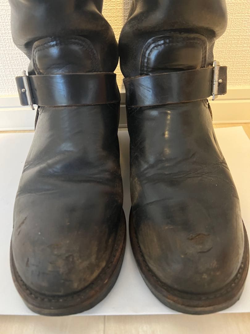 Red Wing ブーツ ANSI Z41 PT91 MI/75C/75