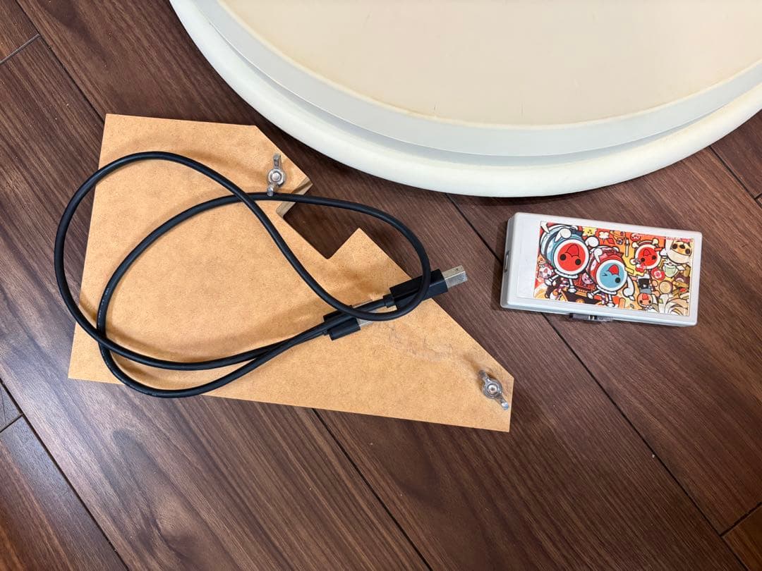 太鼓フォースレベル5 PC 動作確認済み　感度良好