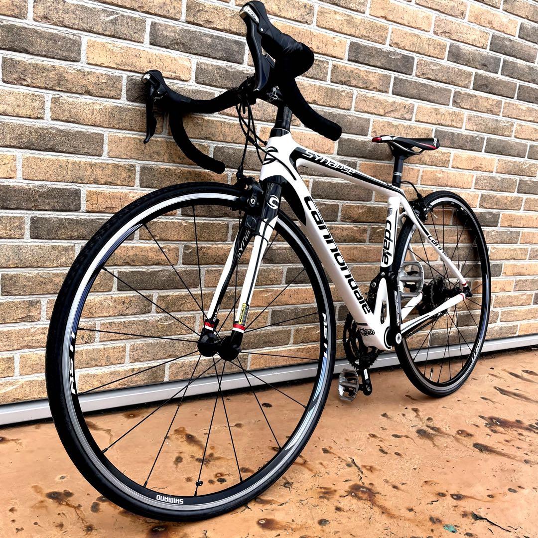 CANNONDALE キャノンデール　2014 カーボン　48 synapse