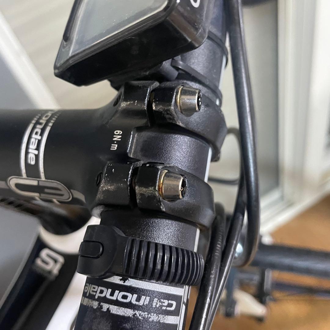 CANNONDALE キャノンデール　2014 カーボン　48 synapse